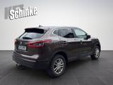 Nissan Qashqai Acenta - Nissan Qashqai: Acenta
