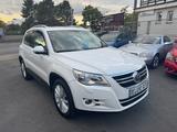 Volkswagen Tiguan Team 4Motion,PANO,AHK - Volkswagen Tiguan Team mit Diesel-Antrieb