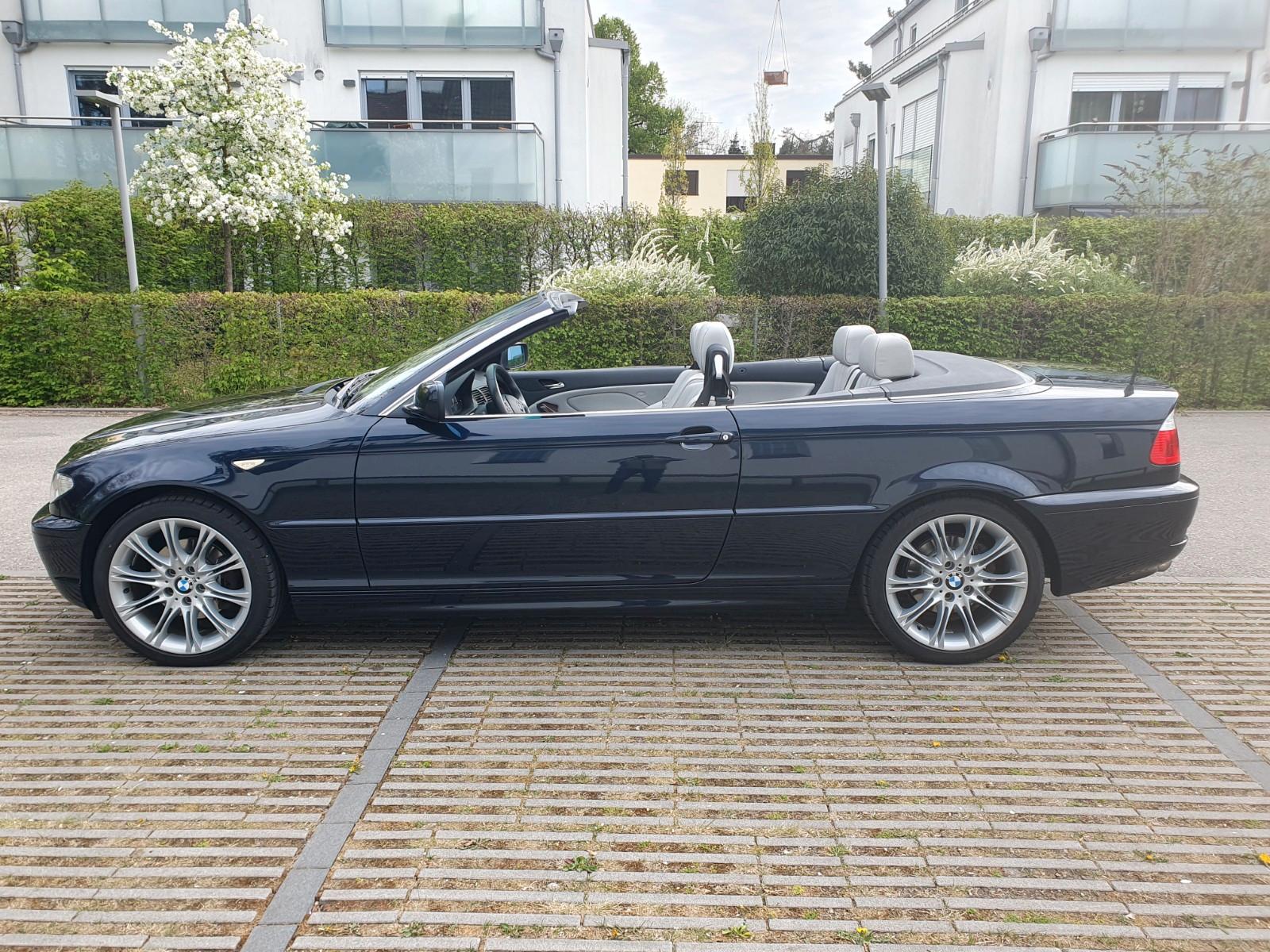 BMW 325 Ci Exclusive Aut Xenon SpoSi Memo