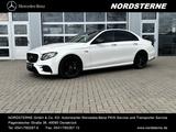 Mercedes-Benz E 53 AMG 4M+ PANO+MASSAGE+DISTR.+MEMORY+HEAD-UP - weiße Mercedes-Benz E 53 AMG