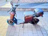 Andere LUQI Q-3 Elektro Roller Neu & Unbenutzt  - ELEKTRO MOFA