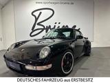 Porsche 993 Turbo WLS II,ERSTBESITZ, Schiebedach, Xenon - Porsche 993: Turbo