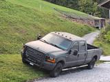 Ford F 350 XL Super Duty 5,4 l V8 Triton - Ford F 350 Gebrauchtwagen