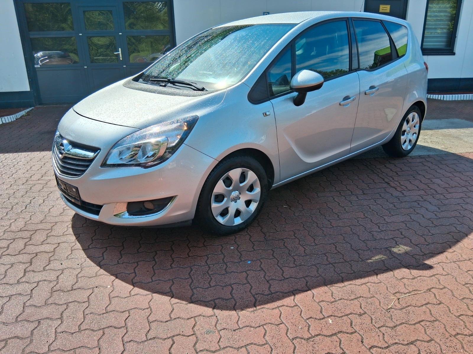 Opel Meriva B Edition