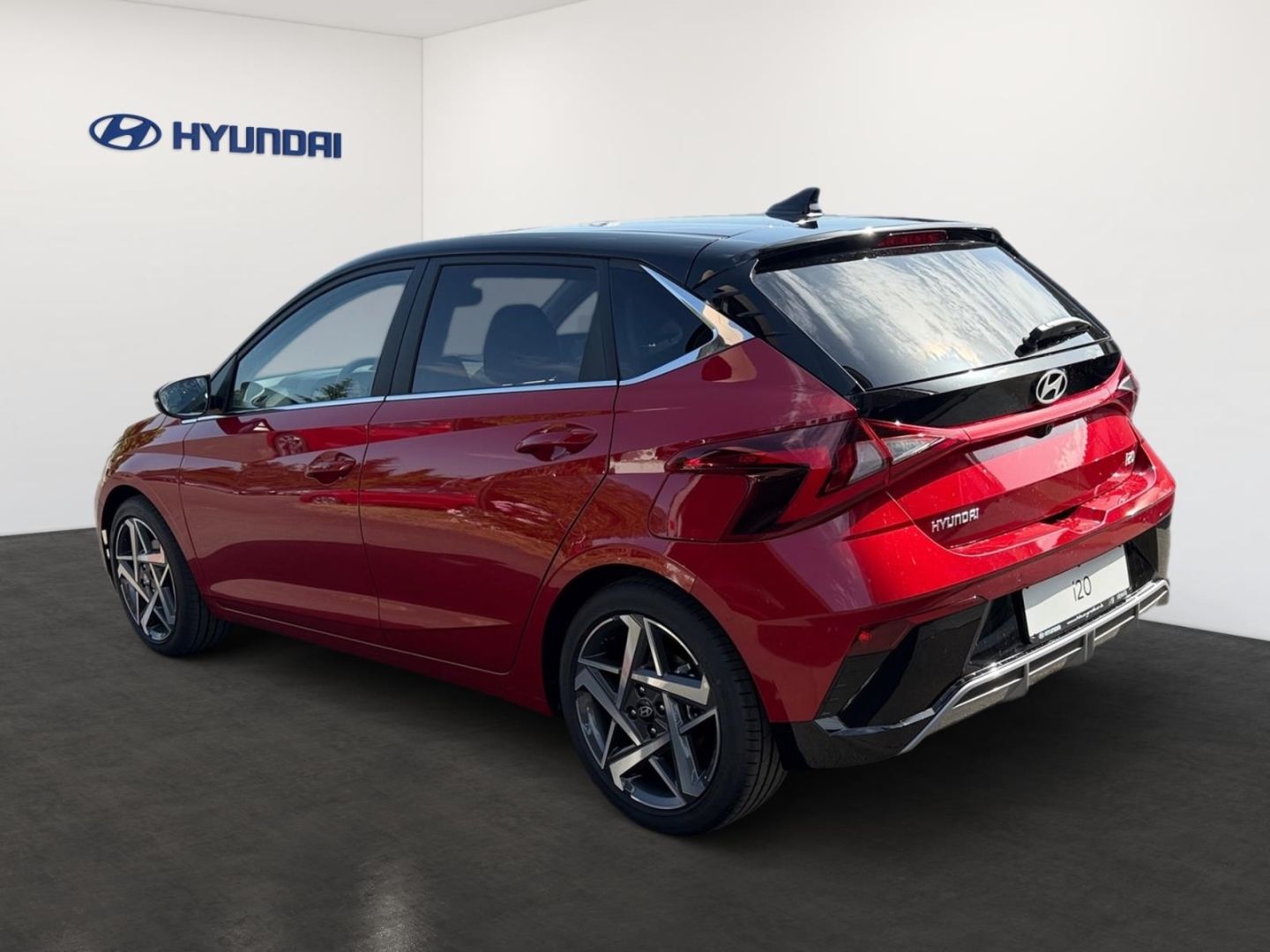 Hyundai i20 - Bild 4