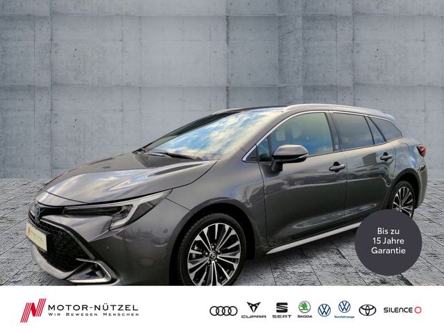 Toyota Corolla TS 1.8 Hybrid TEAM D LED+NAV+ACC+RFK+SHZ