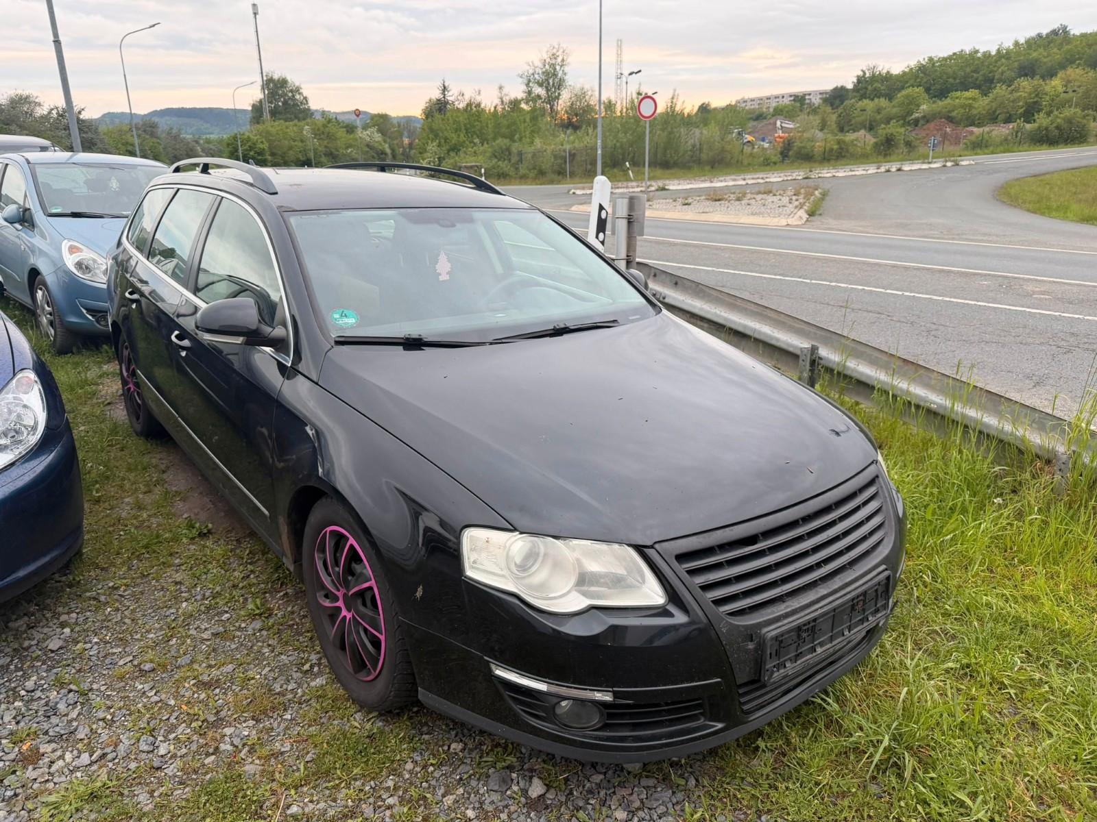 Volkswagen Passat  2,0 TDI