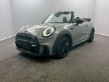 MINI John Cooper Works Trim Cabrio*AERO*LED*NAVI*LEDE - graue MINI John Cooper Works Cabrio