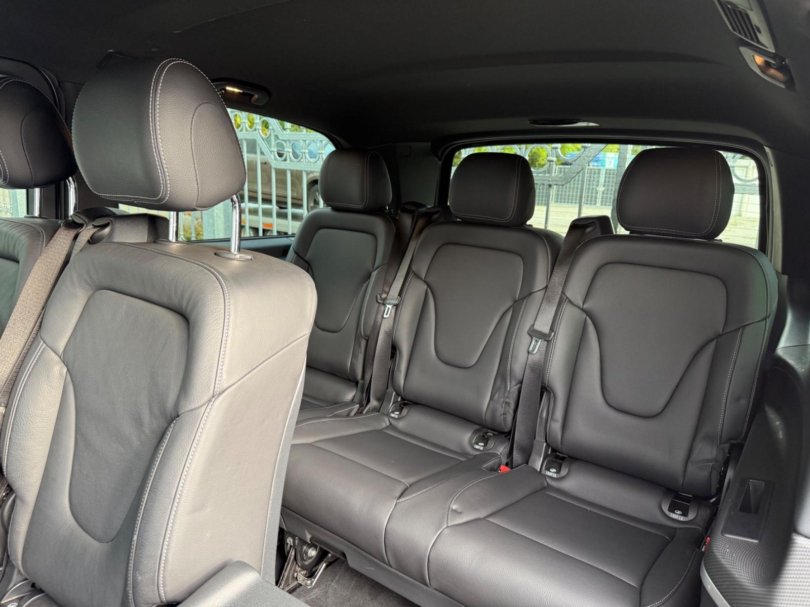 Mercedes-Benz V300d*Lang*AMG*AVANTGARDE*360 Kamera*