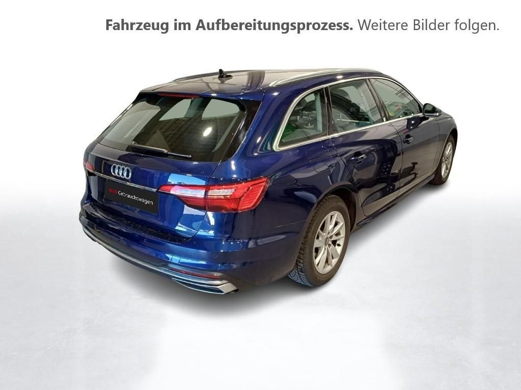 Audi A4 - Bild 7