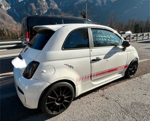 Abarth 500 1.4 Turbo T-Jet