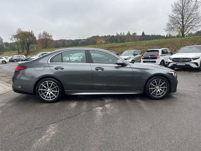 Mercedes-Benz C 43 AMG