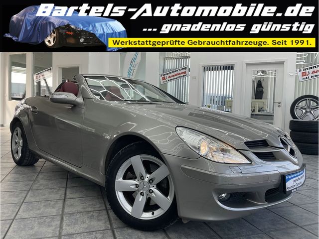 Mercedes-Benz SLK 280 Vollleder, Sitzheizung, Klima, Tempomat