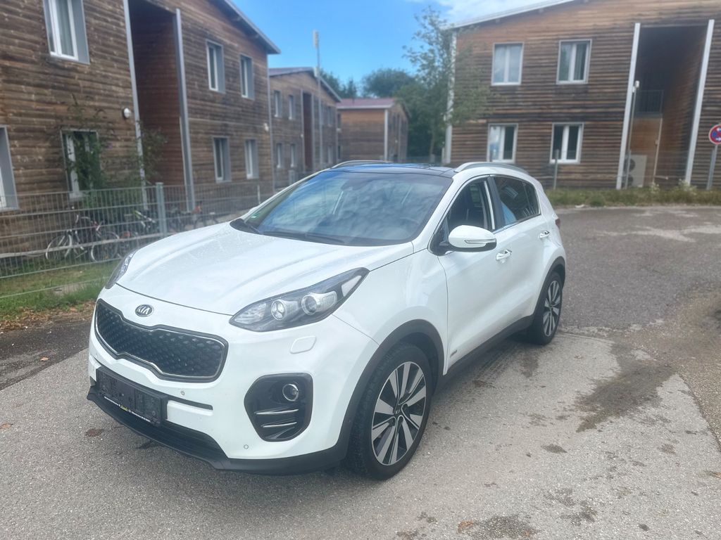 Image of Kia Sportage