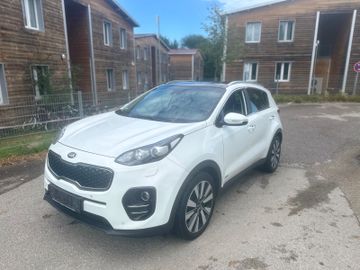 KIA Sportage - 1