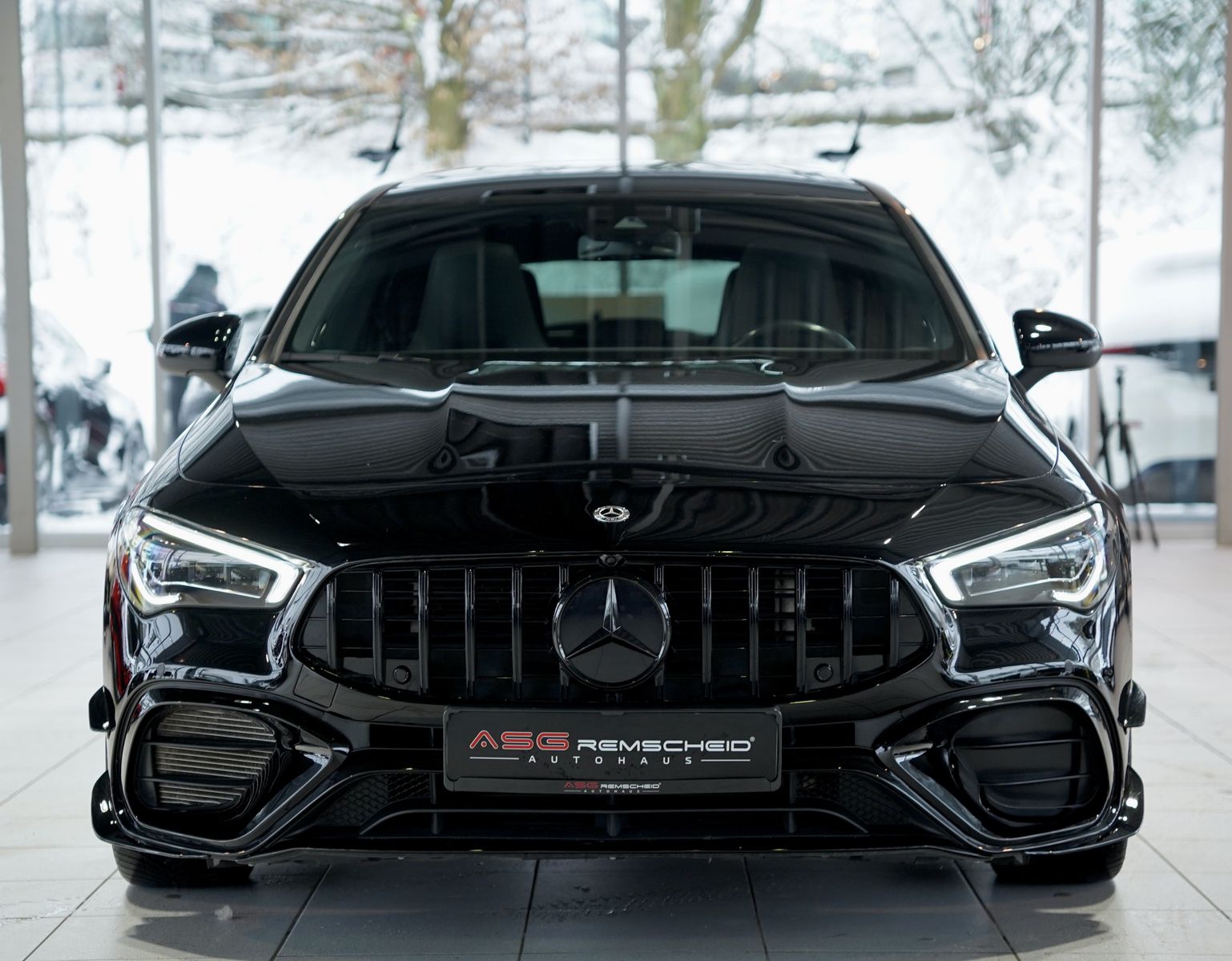 Mercedes Benz Cla 250 Shooting Brake