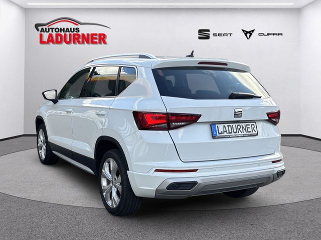 Ateca *Xperience/AHK-klappbar/Navi/LED/Sperrdiff