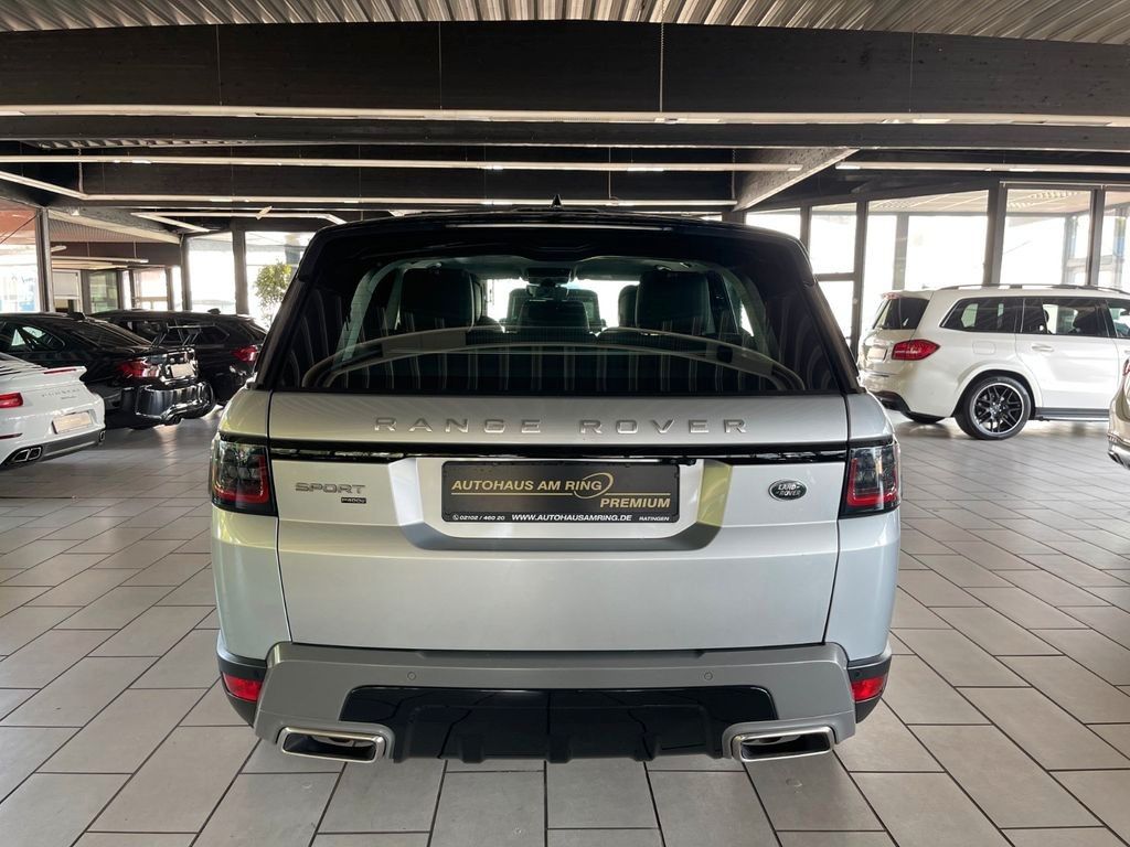 Land Rover Range Rover Sport SE Hybrid 1HD PANO CAM KEY AIR foto 6