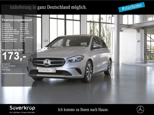 Mercedes-Benz B 250 e SPUR KAMERA PDC SHZ