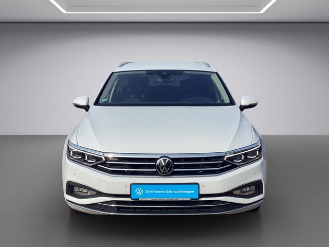Passat Variant 2.0TDI DSG 4Motion Elegance AHK