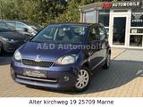 Skoda Citigo Ambition KLIMA SHZ  TÜV NEU - blaue Skoda Citigo