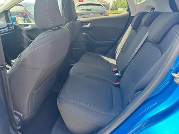 Ford Fiesta Titanium X
