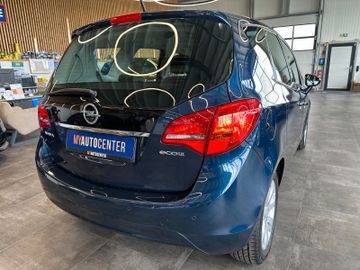 Opel Meriva B Innovation *Navi*Klima*TÜV 072027*
