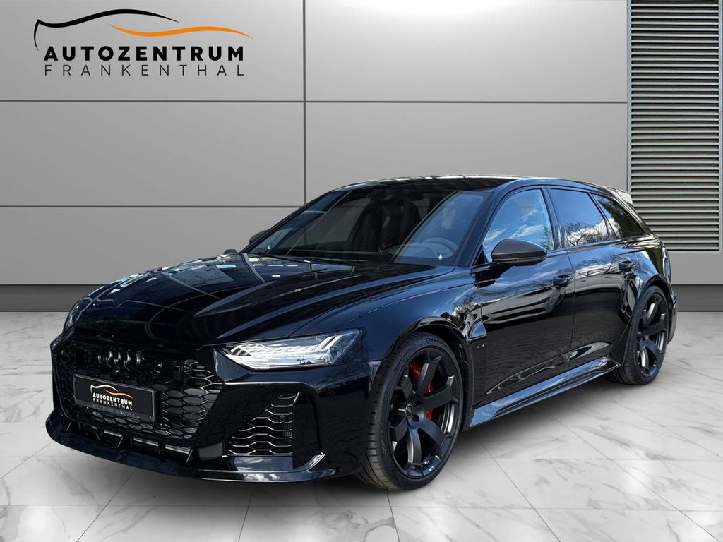 Image of Audi RS6