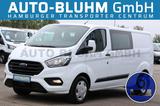 Ford Transit 340-EB Custom Mixto L2H1 Klima 6-Sitze - gebrauchte Ford Transit Custom aus dem Jahr 2022