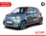 Smart forfour electric drive EQ Passion LED Pano JBL - gebrauchte Smart ForFour aus dem Jahr 2021