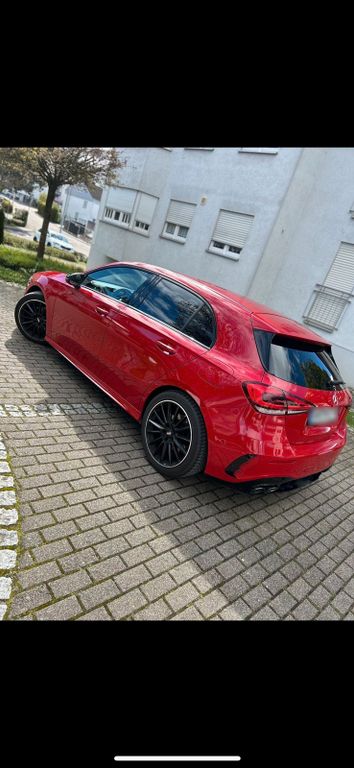 Image of Mercedes-Benz A 200