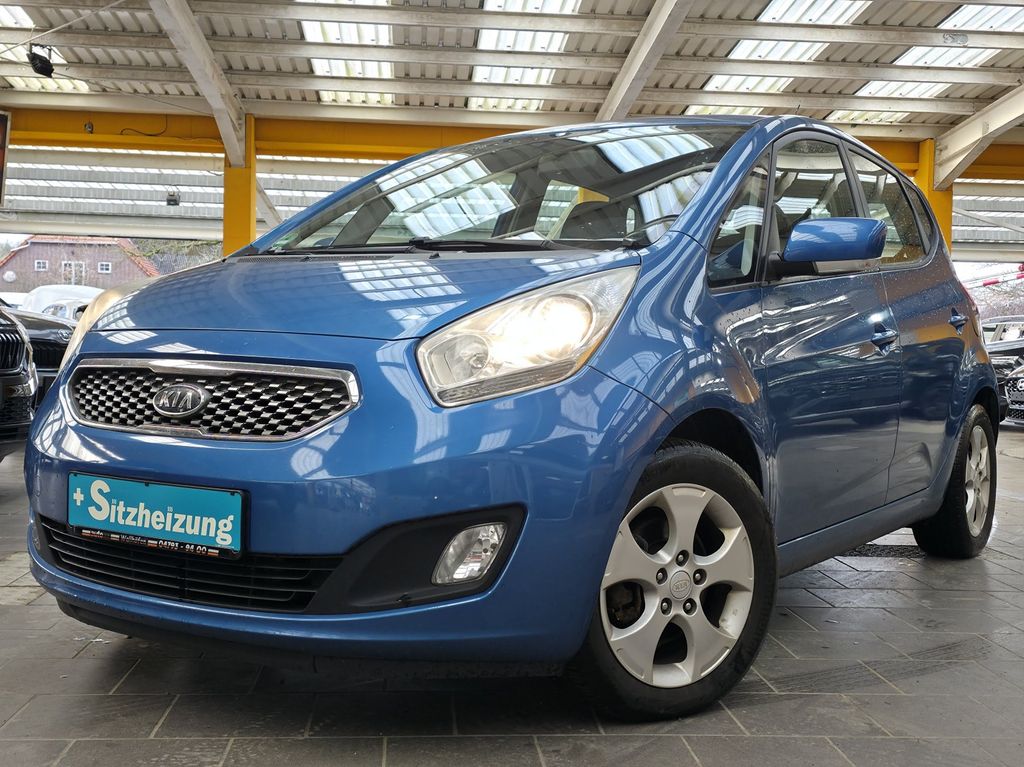Angebot ansehen Kia Venga