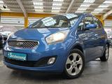 Kia Venga 1,6 CRDi Spirit Sitzheizung Bluetooth Alu - Kia Venga Spirit mit Diesel-Antrieb