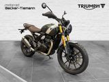 Triumph Scrambler 400 X - TRIUMPH SCRAMBLER 400 X