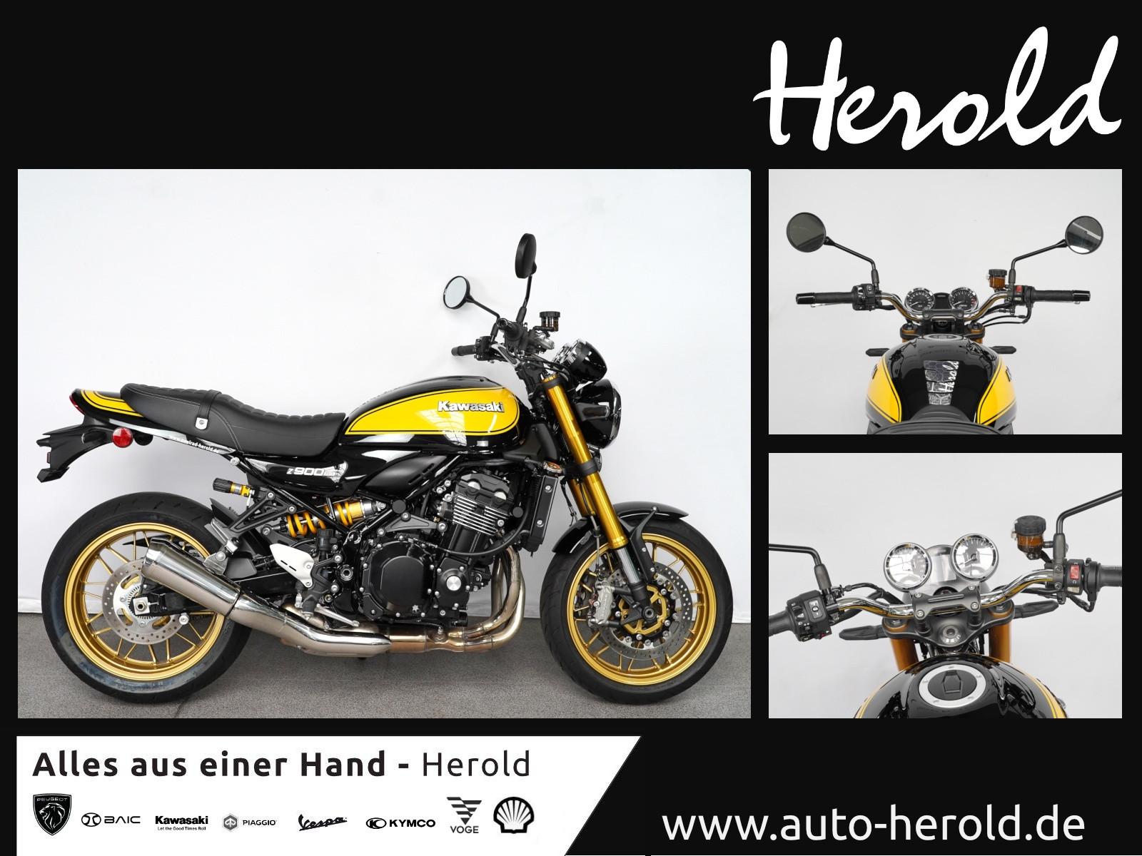 Kawasaki Z900RS SE