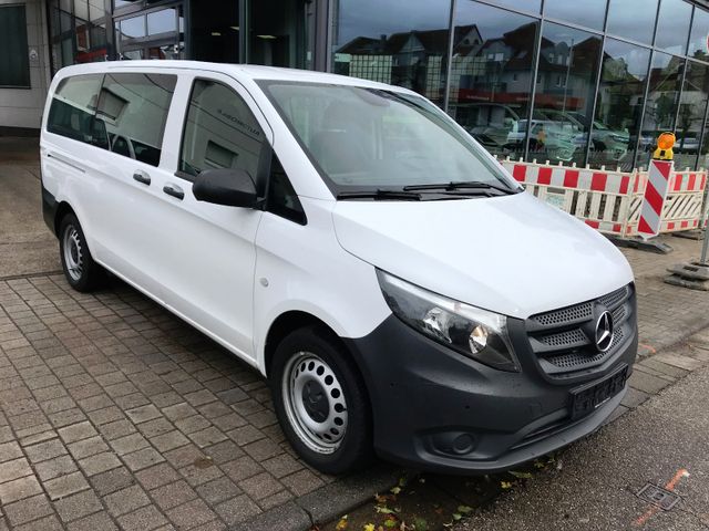 Mercedes-Benz Vito Tourer 114/116/119 CDI Pro lang 9-Sitzer