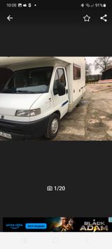Ahorn Fiat Ducato 1,9 l - Offers matching your search criteria