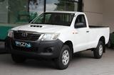 Toyota Hilux Single Cab 4x4 - Toyota mit Diesel-Antrieb: Allradantrieb