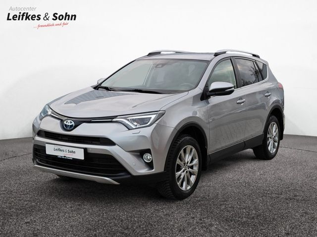 Toyota RAV 4 2.5 4x2 Hybrid Edition-S