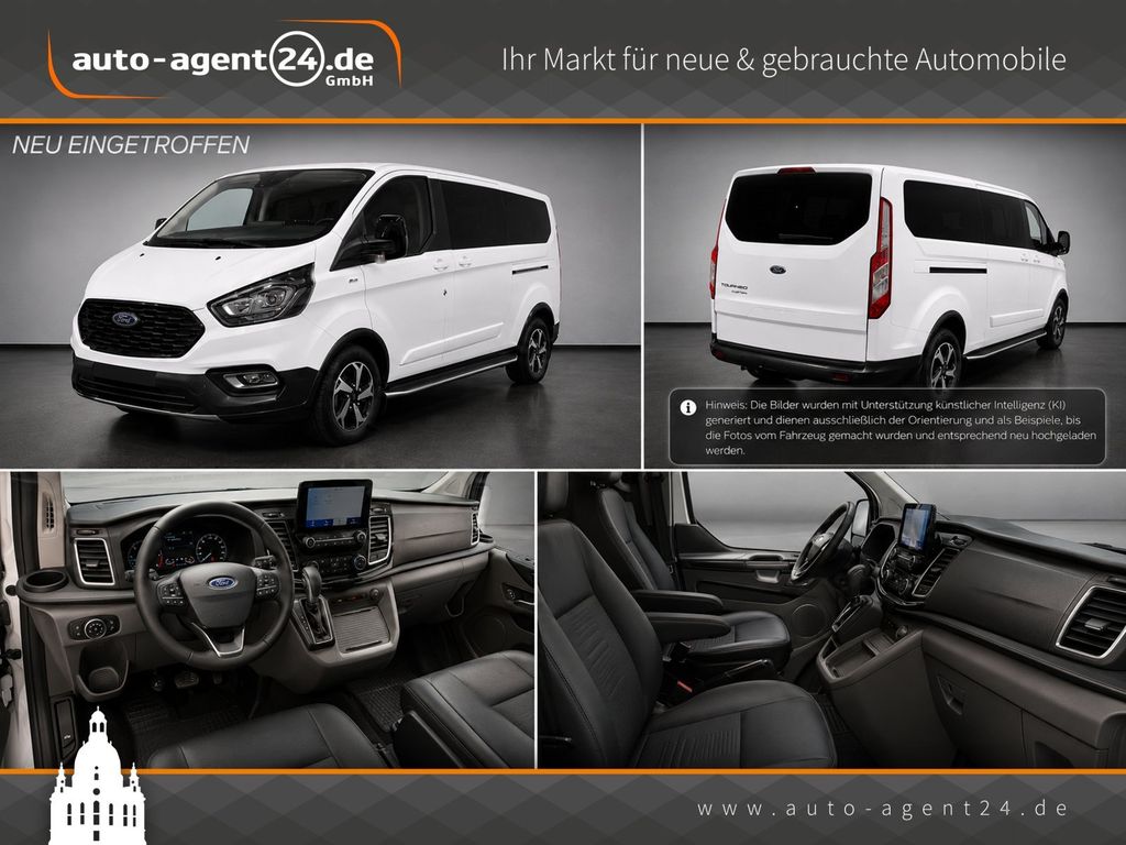 Image of Ford Tourneo Custom