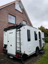 Knaus Wohnwagen SPORT & FUN BLACK SELECTION  - Knaus Wohnwagen Sport fun