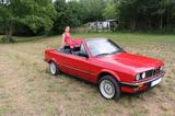 BMW  320i 6 Zylinder BBS Top Zustand Cabri... - BMW 320 aus 1989: 320i