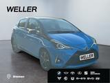 Toyota Yaris Hybrid 1.5 Style Selection *LED*CAM*Sitzhz - Toyota Yaris mit Hybrid-Antrieb: Style