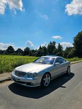 Mercedes-Benz Mercedes CL 500 LPG w215 Facelift - Mercedes-Benz CL 500 in Hamburg