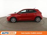 Kia Rio 1.4 Spirit Aut.*TEMPO*PDC*SHZ*KLIMA*GARANTIE - rote Kia Rio