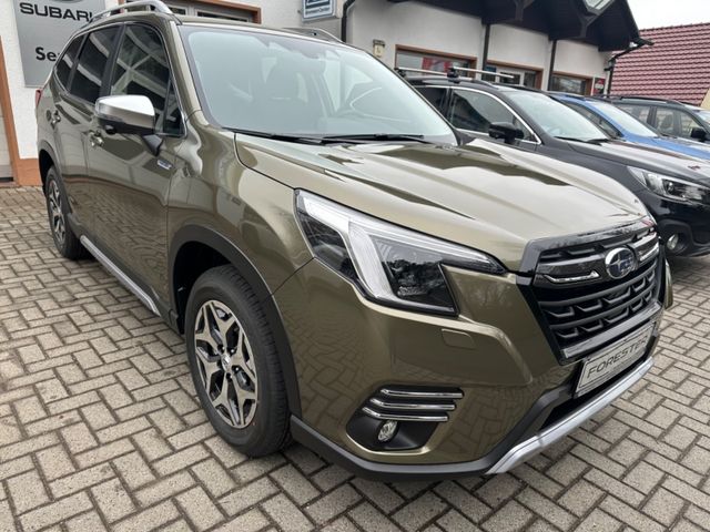 Subaru Forester Active 2024