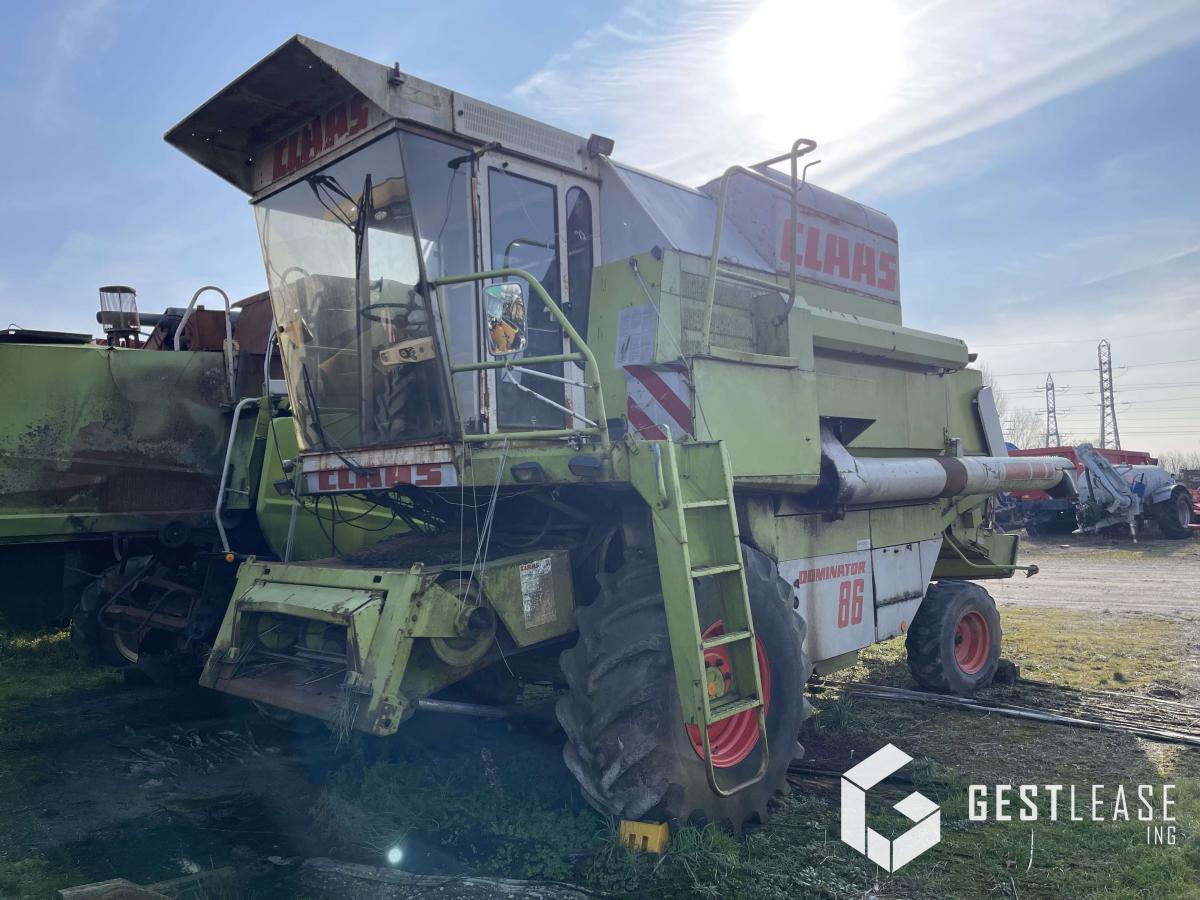 Claas DOMINATOR 86