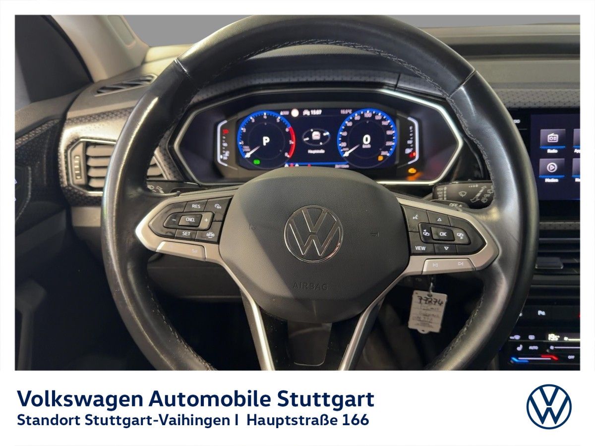 Volkswagen T-Cross - Bild 9