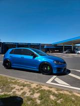 Volkswagen Golf 2.0 TSI DSG 4MOTION Einmalig  - VW Golf Gebrauchtwagen in Bonn