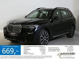 BMW X7 xDr. 40d M Sportpaket ACC AHK Laser 22Zoll Ni - gebrauchte BMW X7 aus dem Jahr 2021